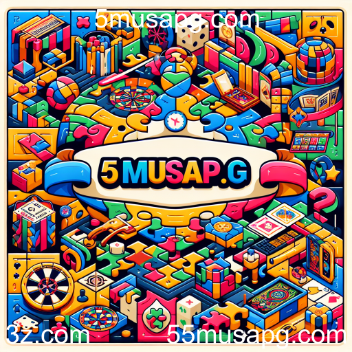 Descubra o Fascinante Mundo dos Jogos de Puzzle em 5musapg.com